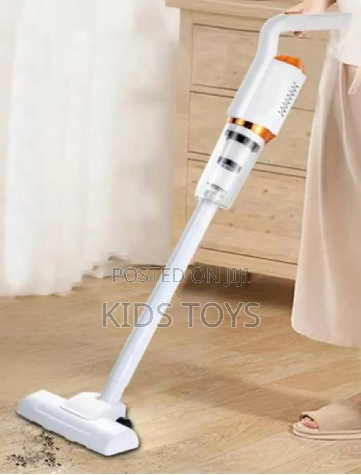 Rechargeable Vacuum Cleaner