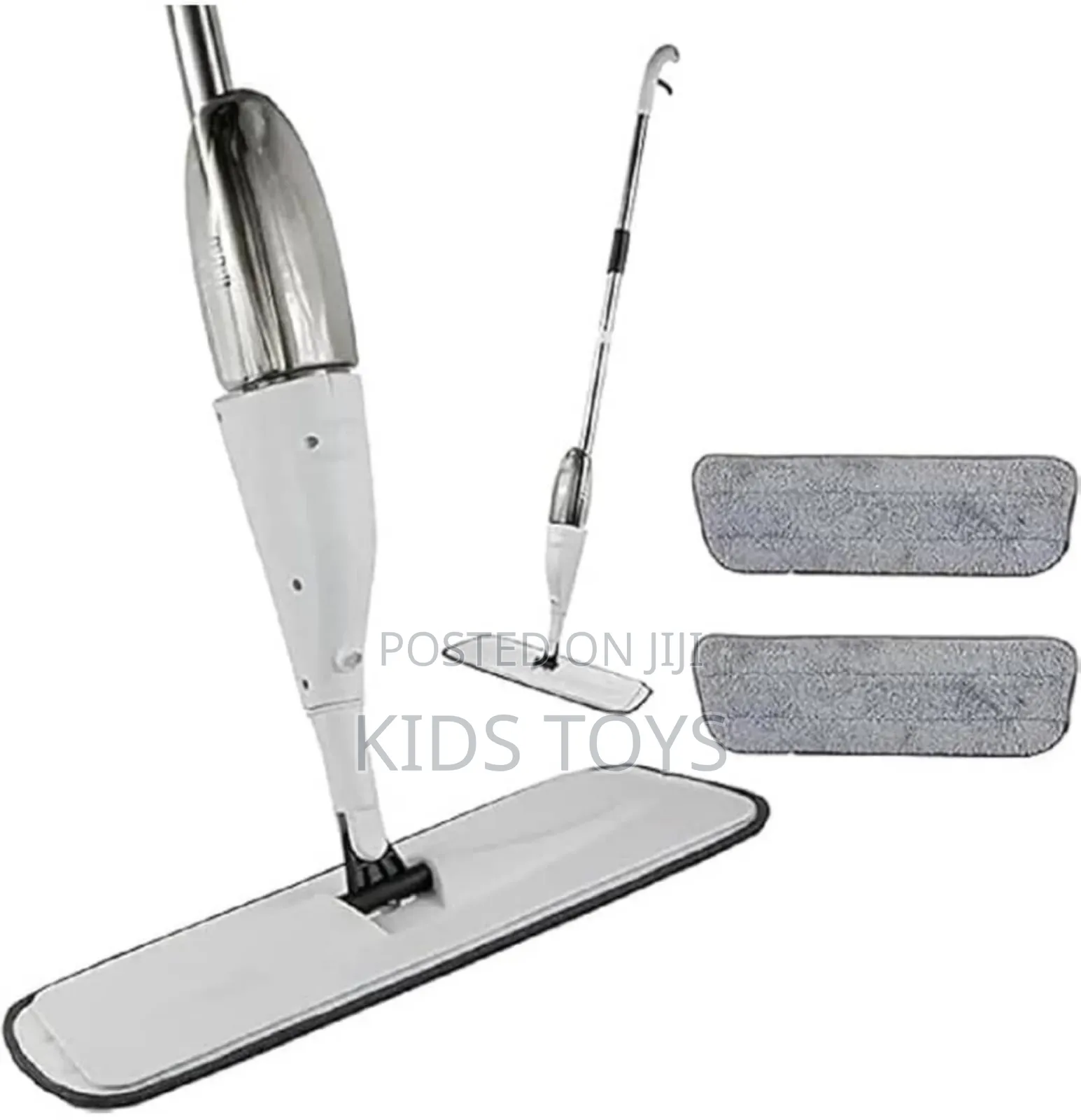 Spray Mop Available