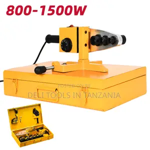 Plastic Tube Welding Tool