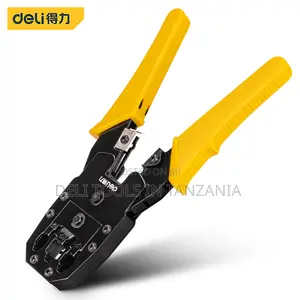 Deli Ethernet Crimper