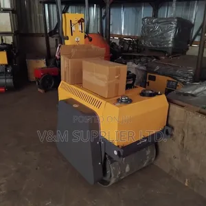 Pedestrian Road Roller (Syl600)