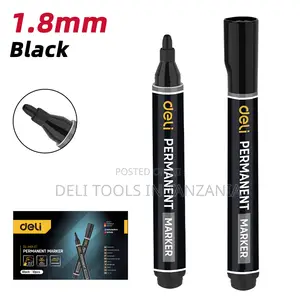 Deli Permanent Marker
