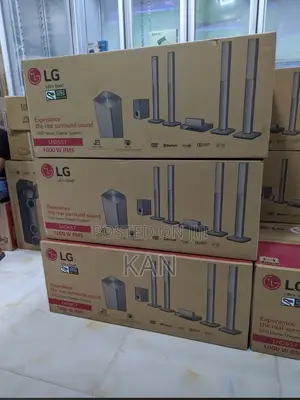Lg Home Theater