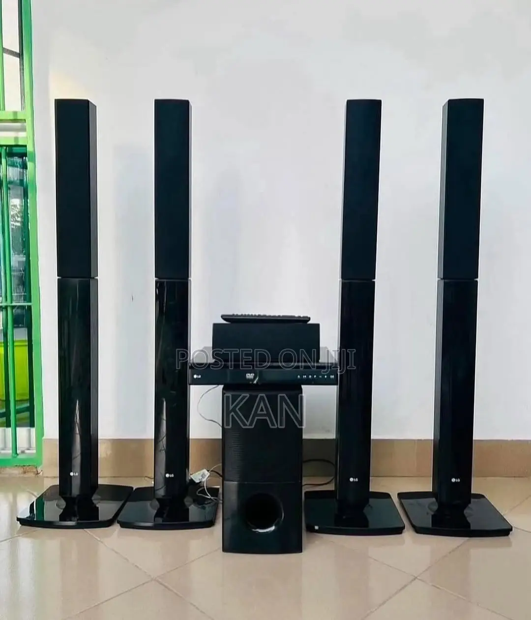Lg Home Theater