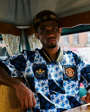 New Manchester United Casual Jersey