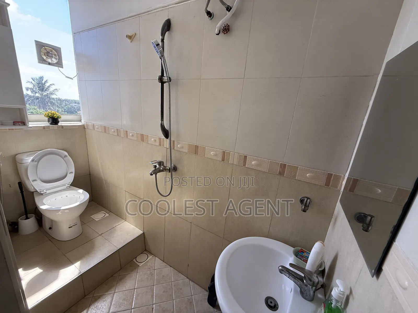 Furnished Studio Apartment in Coolest Estate for rent