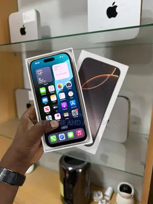 Apple iPhone 16 Pro Max 256 GB Rose Gold