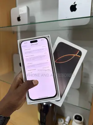 Apple iPhone 16 Pro Max 256 GB Rose Gold