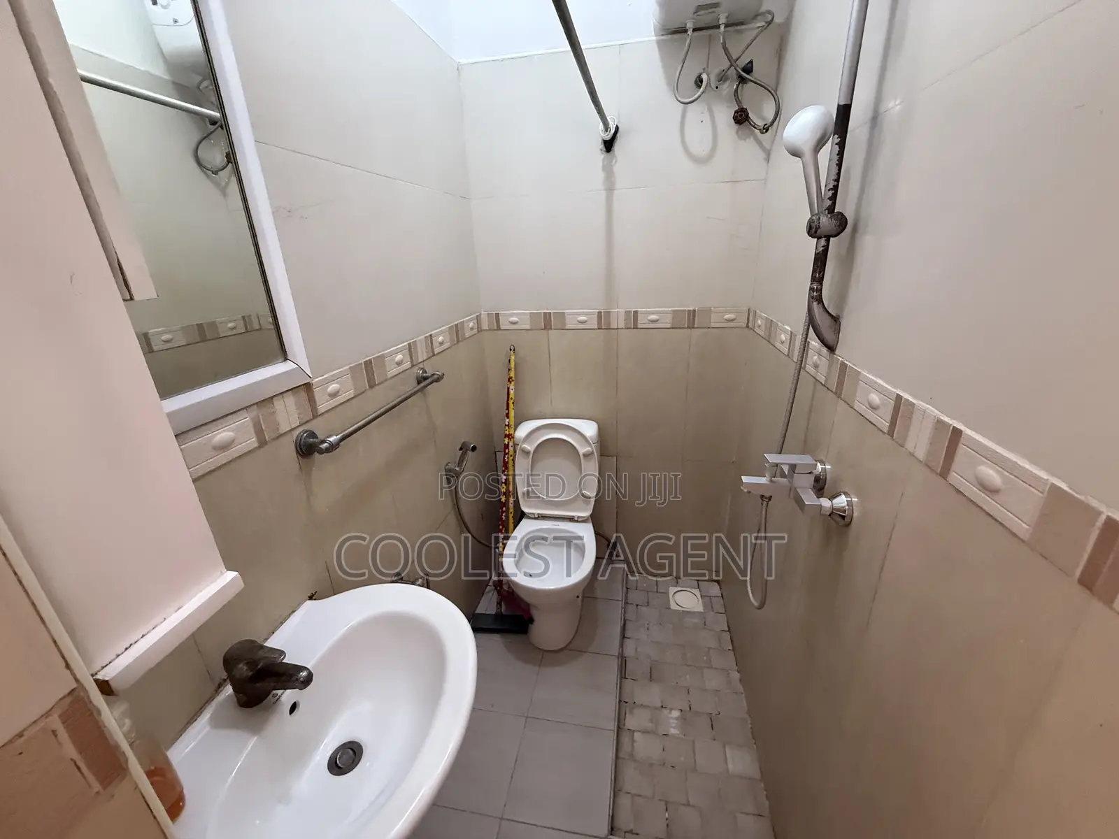 Furnished 1bdrm Apartment in Coolest Estate for rent