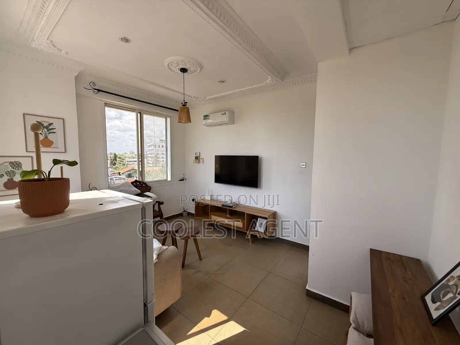 Furnished 1bdrm Apartment in Coolest Estate for rent