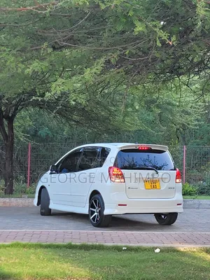 Toyota Corolla Spacio 2006 White