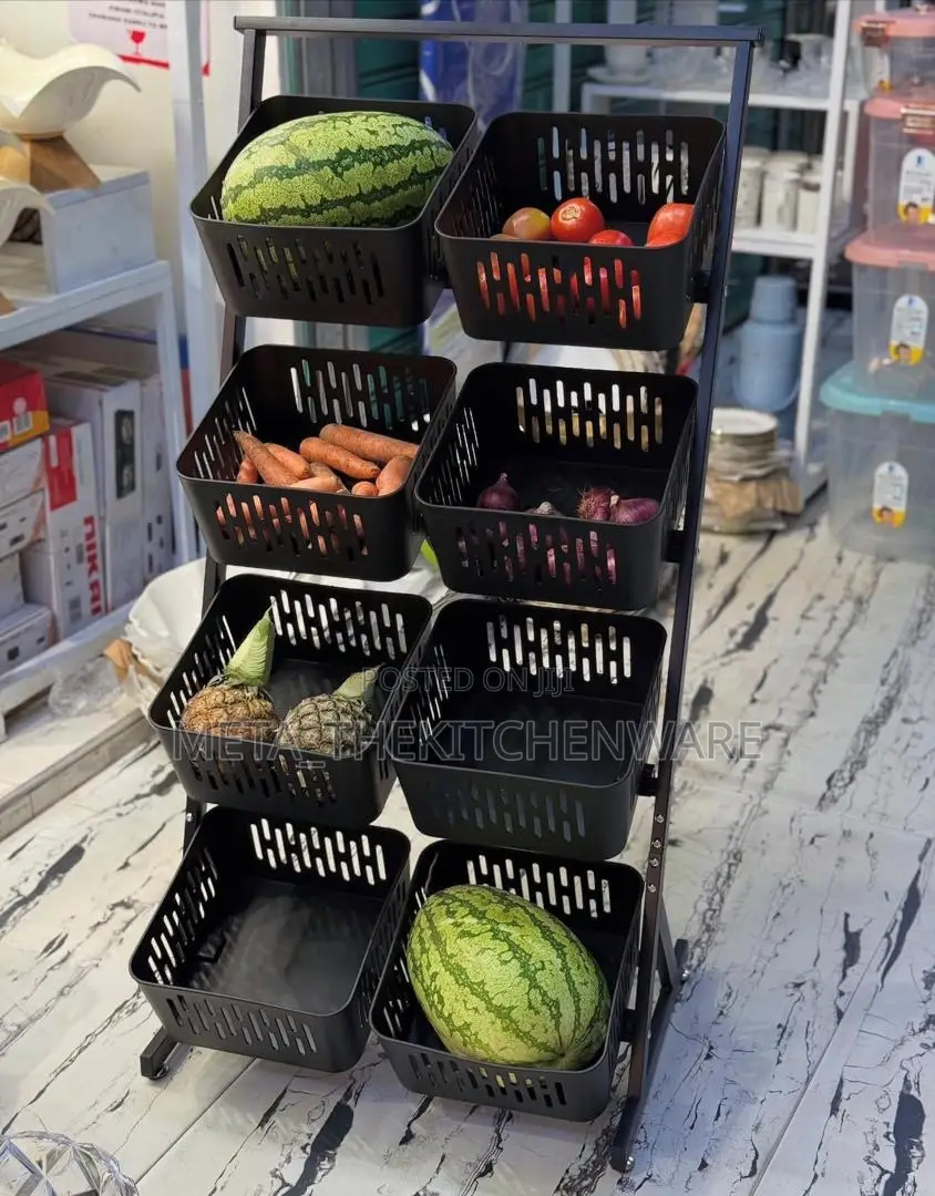 Multi Function Vegetable Rack