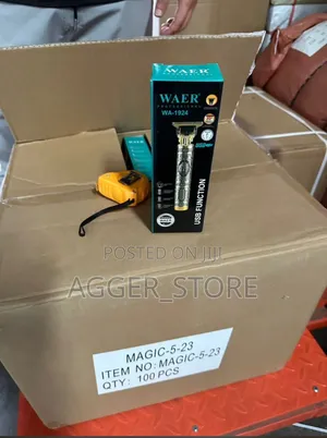 Waer Wa-194 Original Shaver