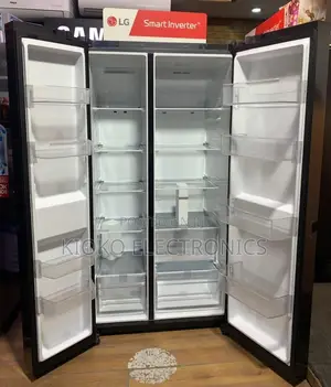 674ltrs Lg Refrigerator* Model:Gc - B257kqjw