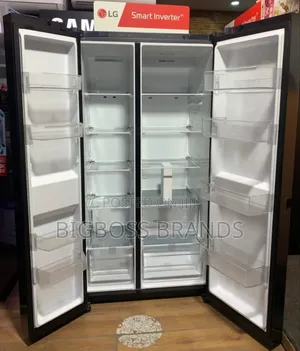 Lg Refrigerator Gc - B257kqjw 674 Liters