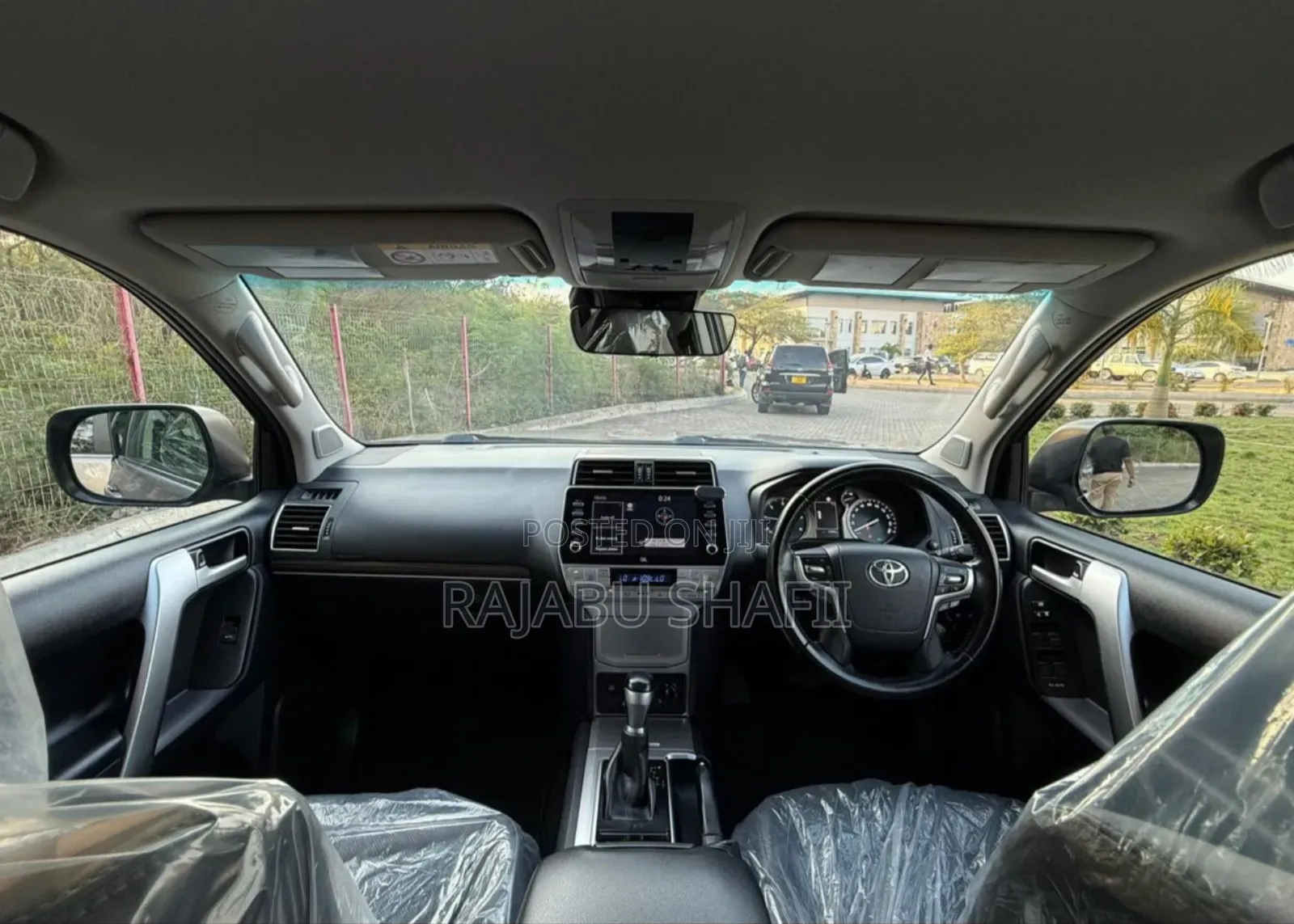 Nissan Patrol 2024 Gray