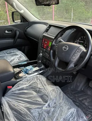Nissan Patrol 2024 Gray