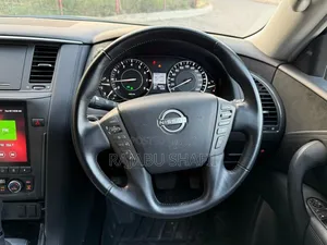 Nissan Patrol 2024 Gray