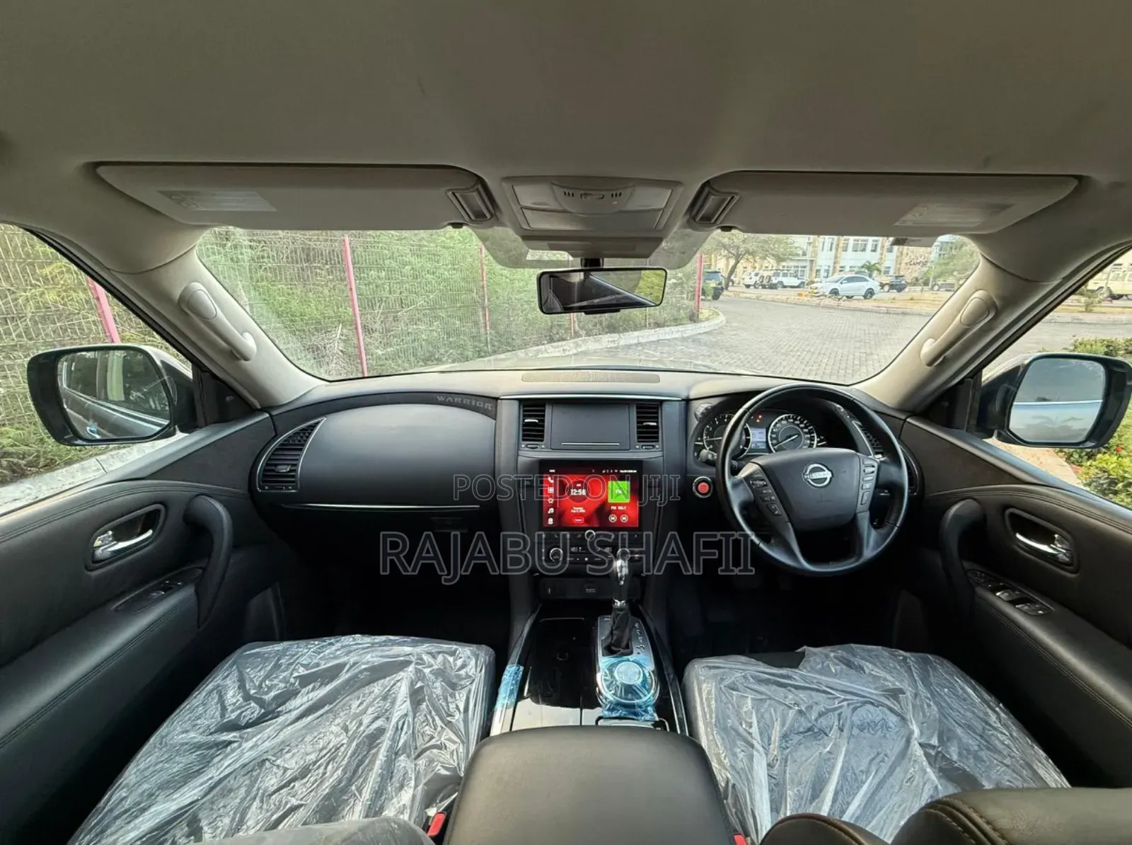 Nissan Patrol 2024 Gray
