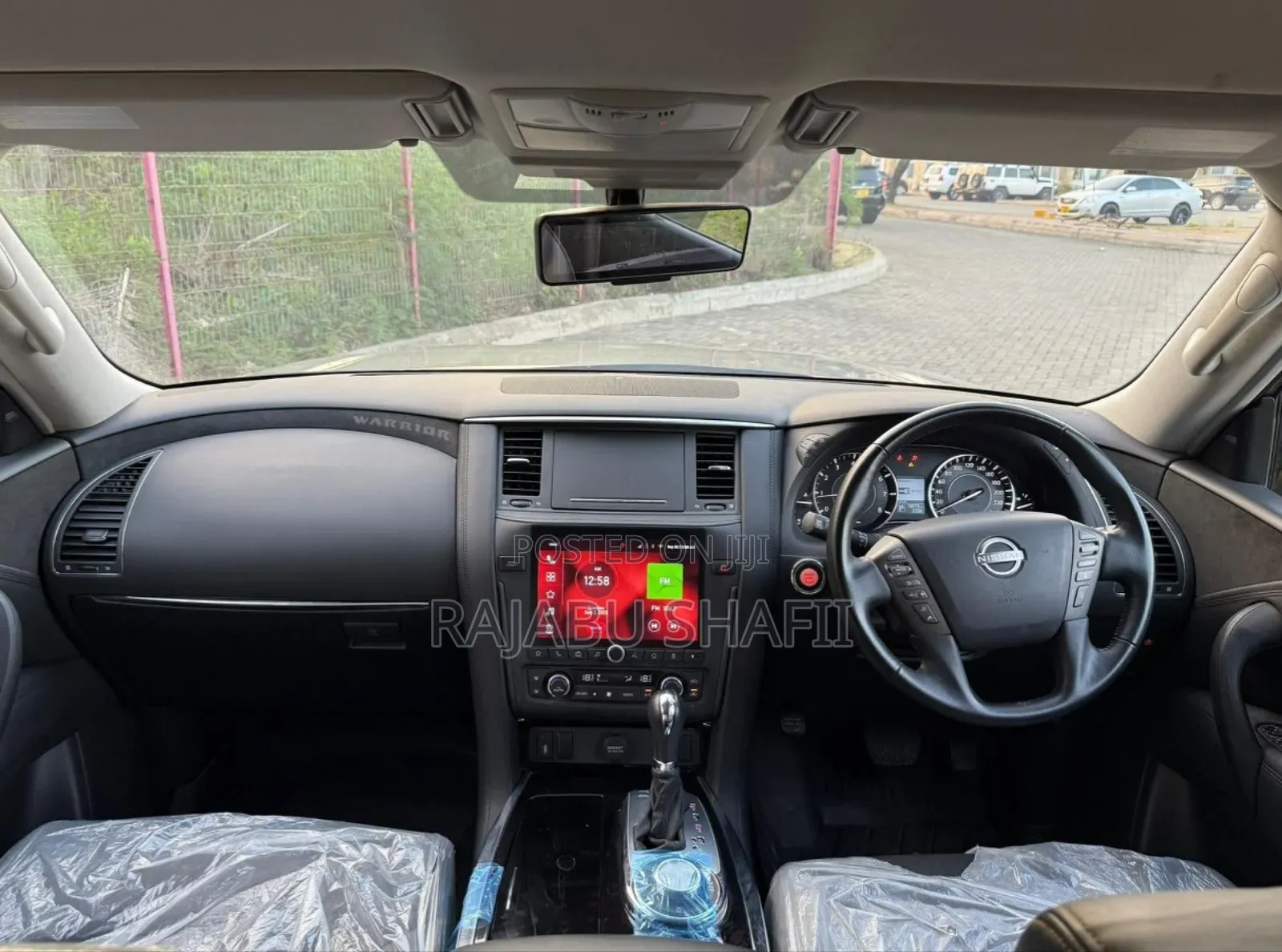 Nissan Patrol 2024 Gray