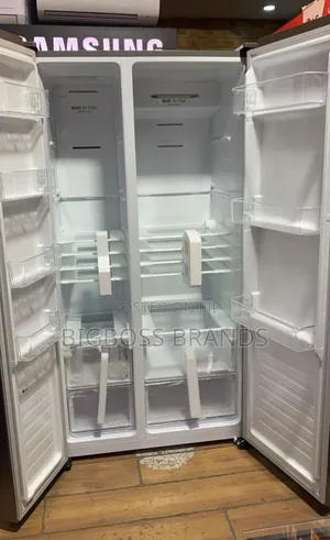 Lg Refrigerator Gcfb507pqam 519 Liters