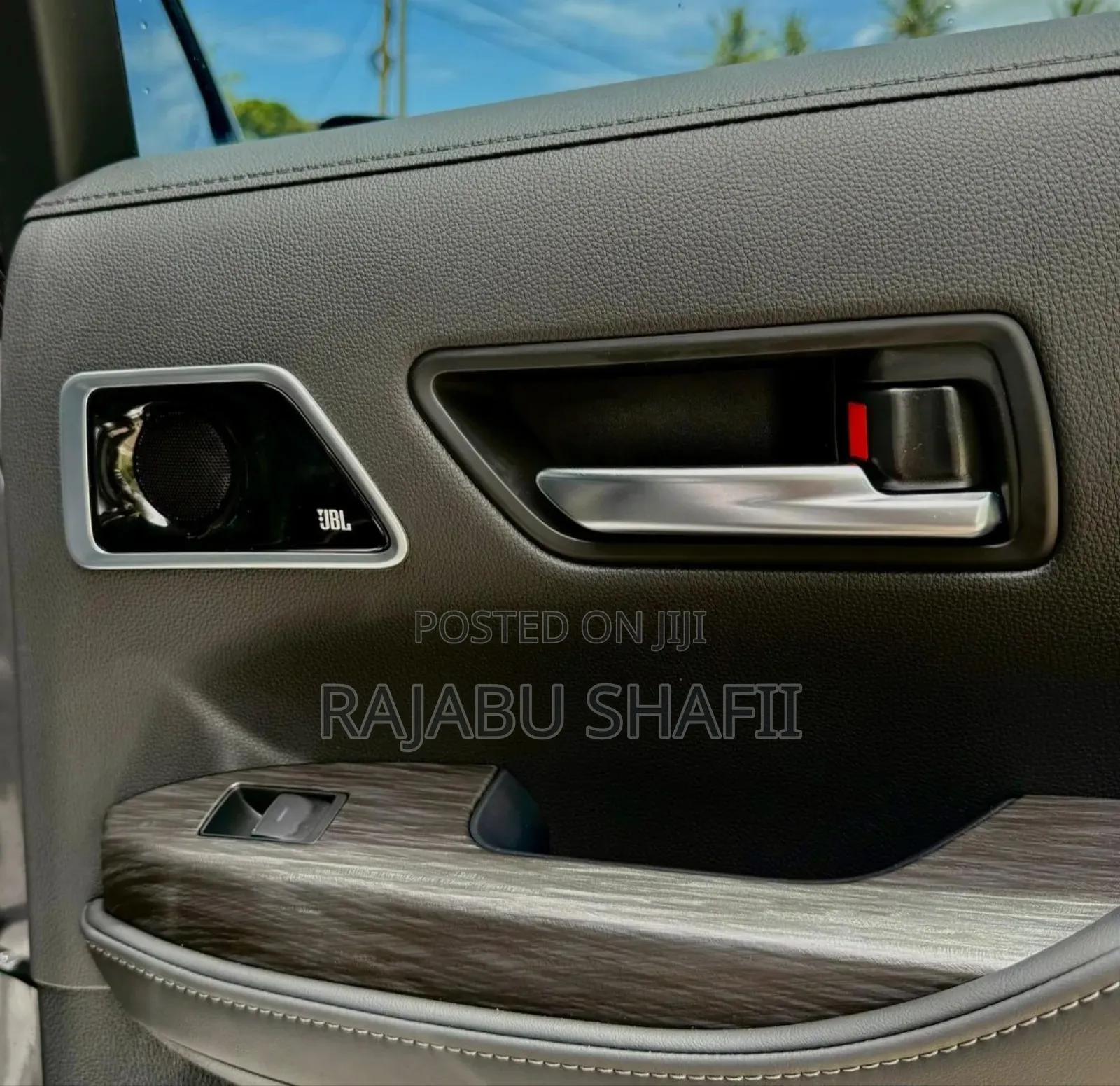 Lexus LX LX 600 2024 Black