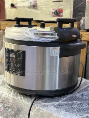 Commercial Electric Pressure Cooker 40l