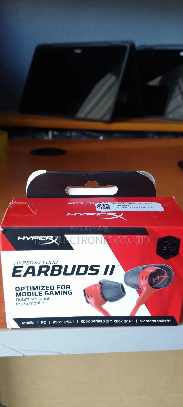 Earbuds Ii Hyperx