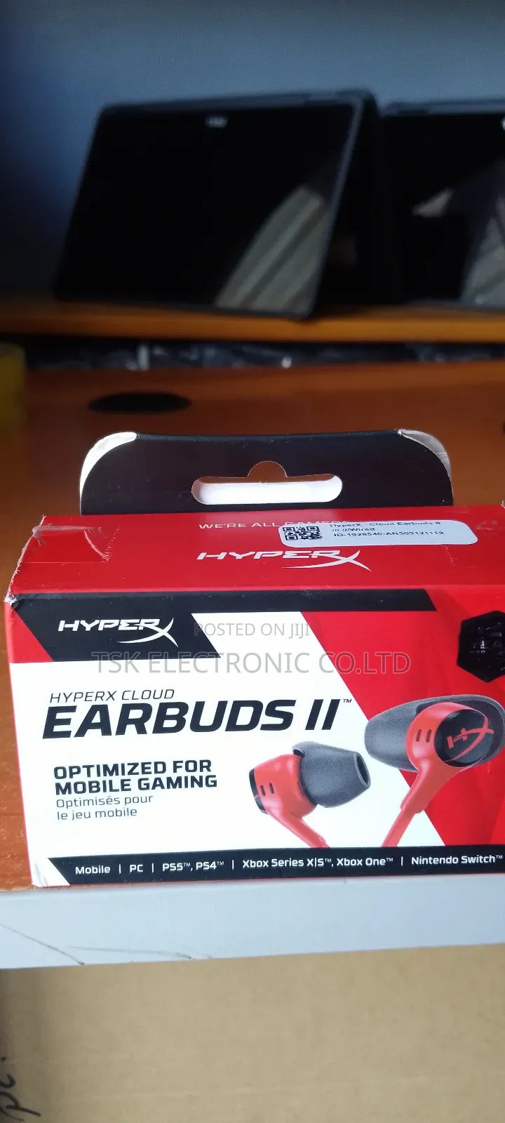 Earbuds Ii Hyperx
