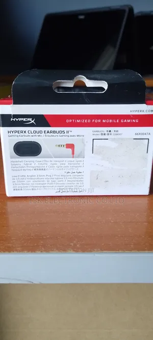 Earbuds Ii Hyperx