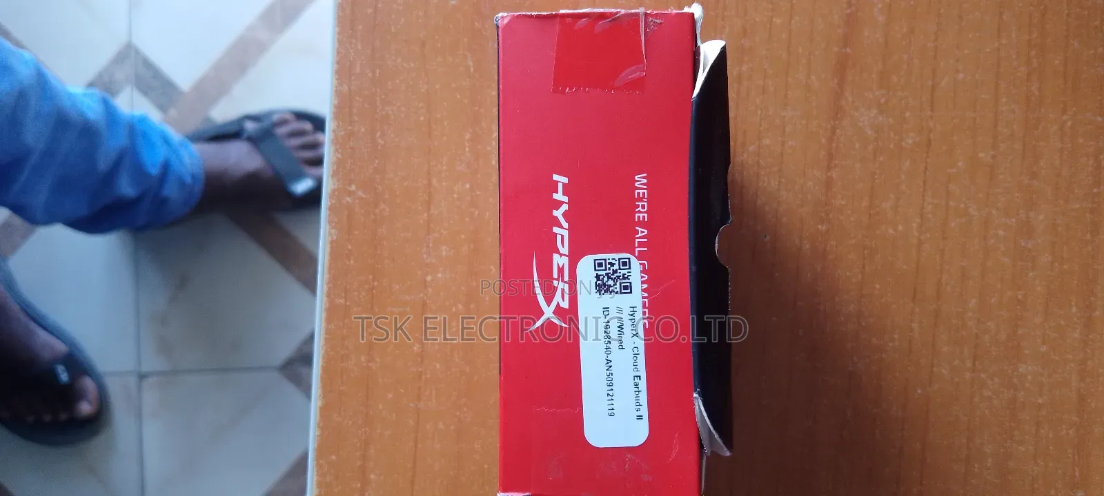 Earbuds Ii Hyperx