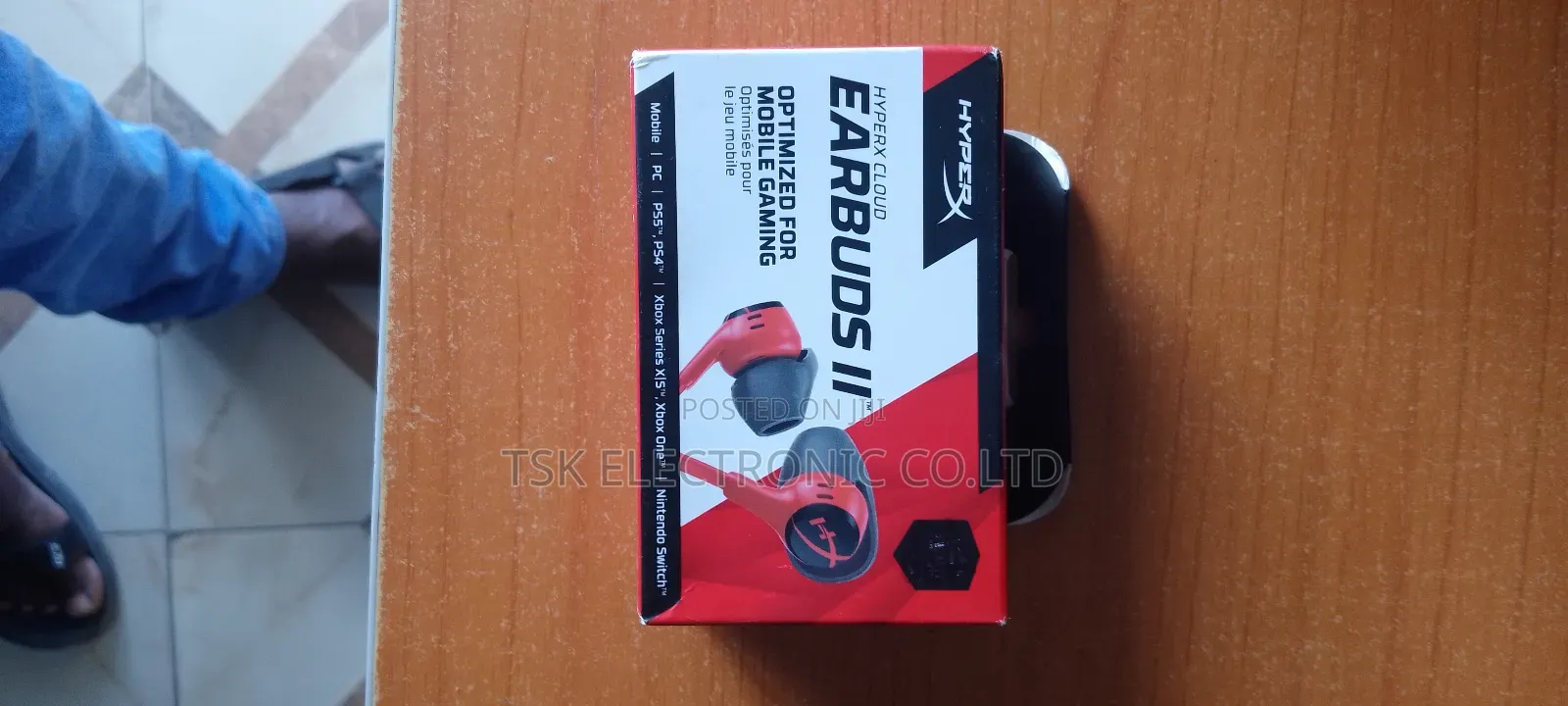 Earbuds Ii Hyperx