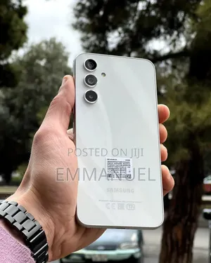 New Samsung Galaxy A54 5G 128 GB White