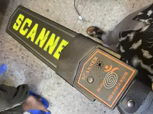 Hand Held Metal Detector Md-3003b1 –Scanner Ya Usalama Ya Ubora Wa Juu