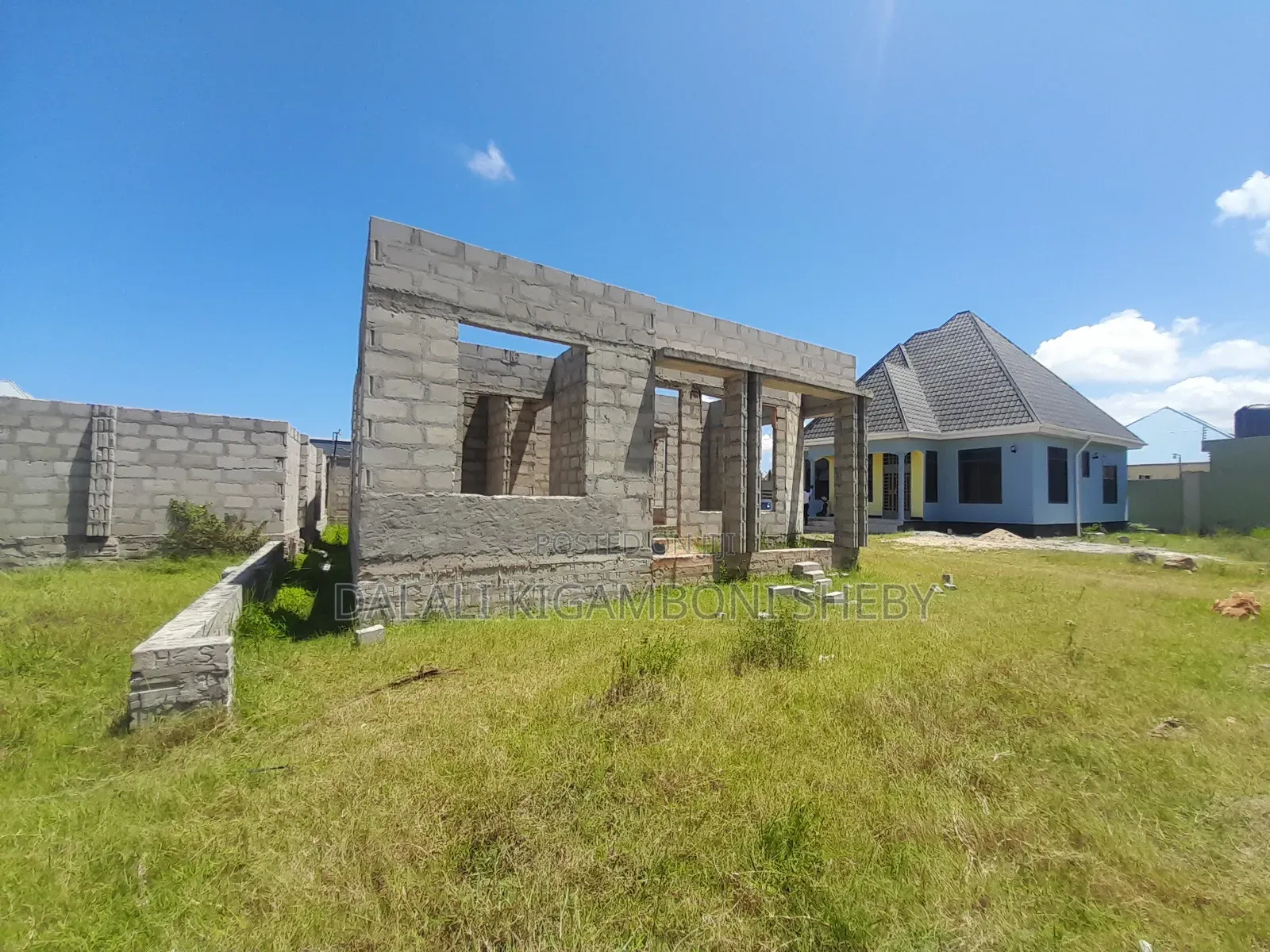 3bdrm House in Kigamboni Kibugumo for sale