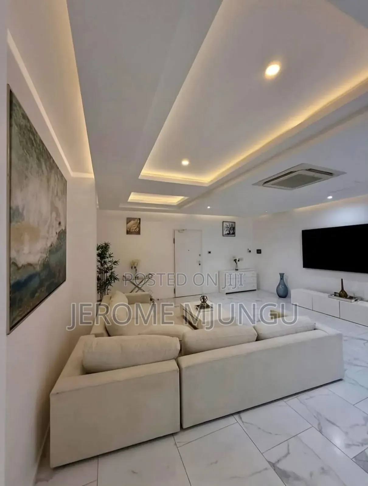 Furnished 2bdrm Apartment in Mbezi Beach for rent