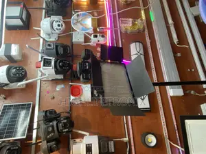 Taa Za Kamera Shooting ~ Led U600+