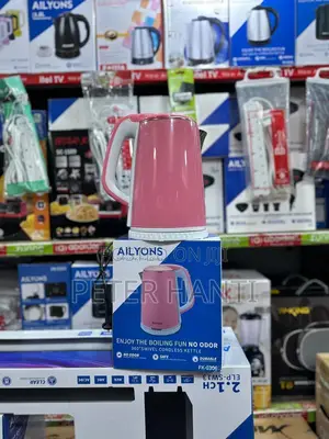 Ailyons Fk-0306 Electric Kettle