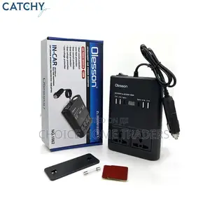 Olesson Car Charger Power Inverter 150v