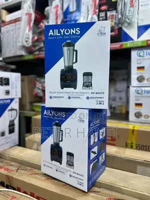 Ailyons Blender Grinder (Model Yt-8008)