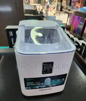 12kg Hisense Ice Cube Maker
