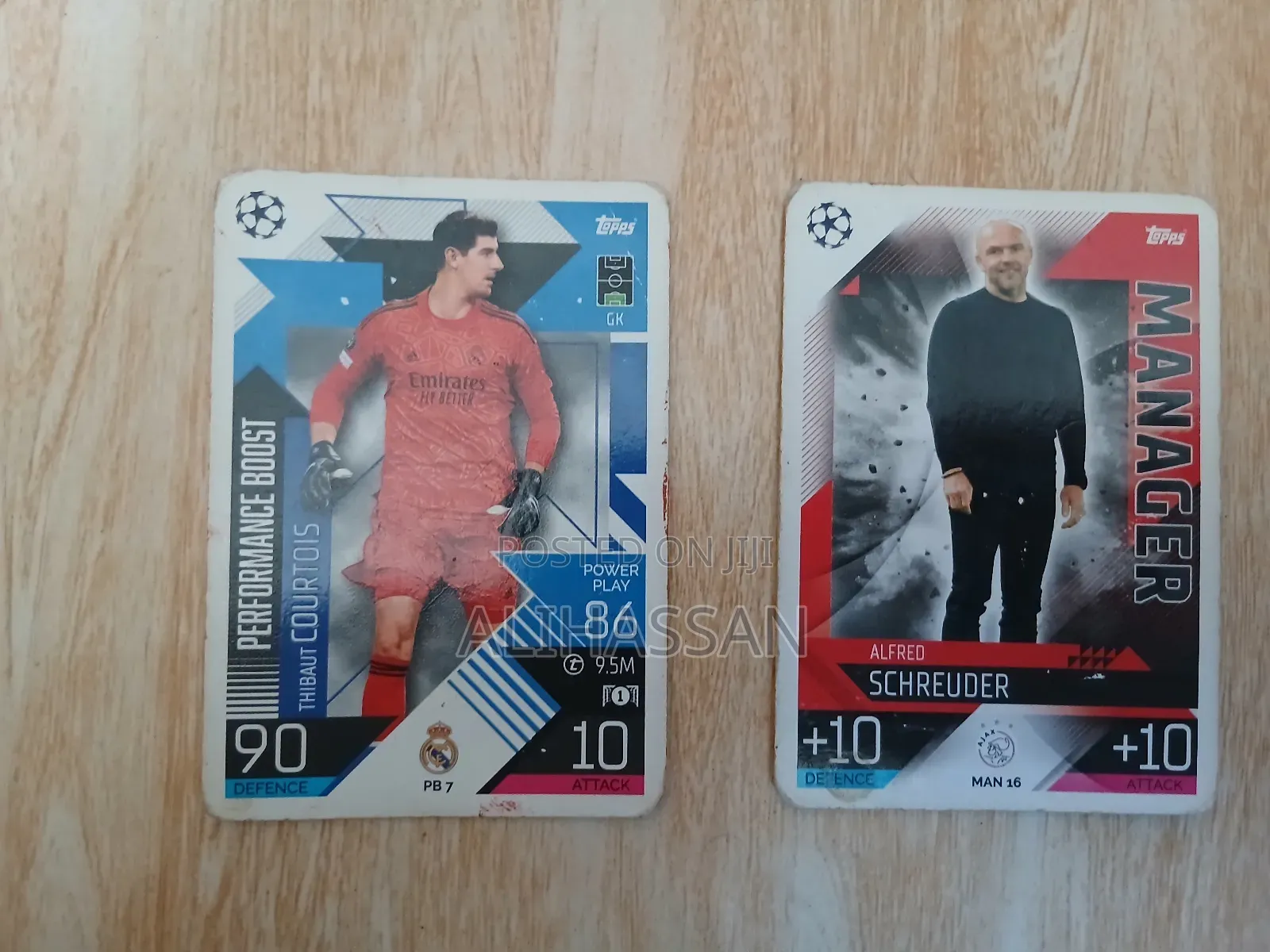 Match Attax Extra