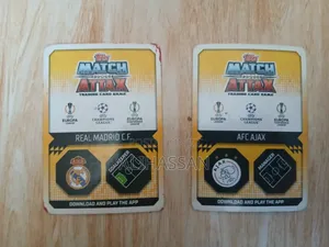 Match Attax Extra