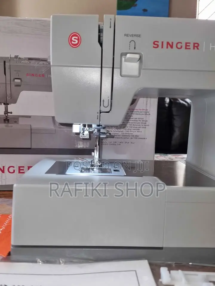 Singer Heavy Duty Sewing Machine Cherehani
