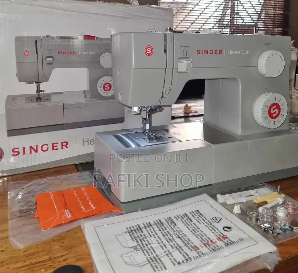 Singer Heavy Duty Sewing Machine Cherehani