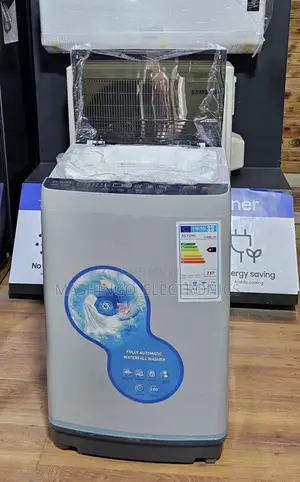 8 Kg Automatic Washing Machines