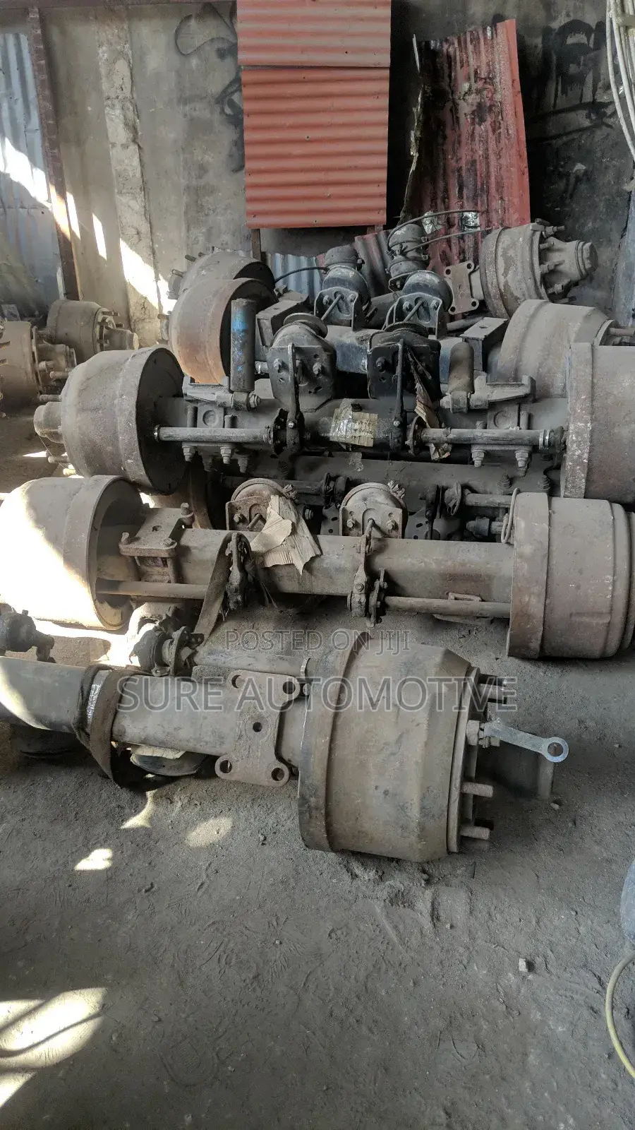 Scania Engine