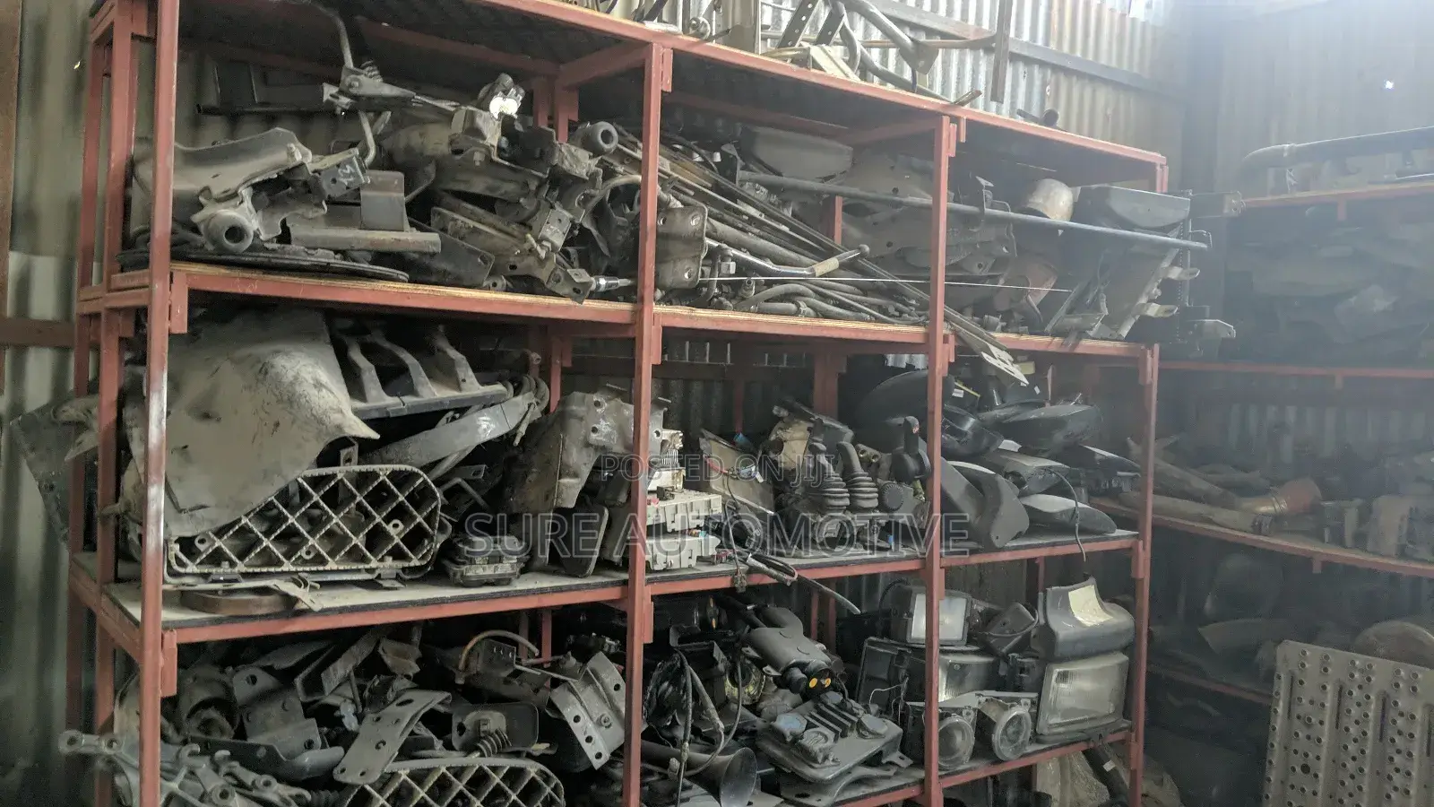 Scania Engine