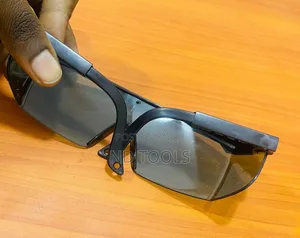 Safety Glasses Gray-black