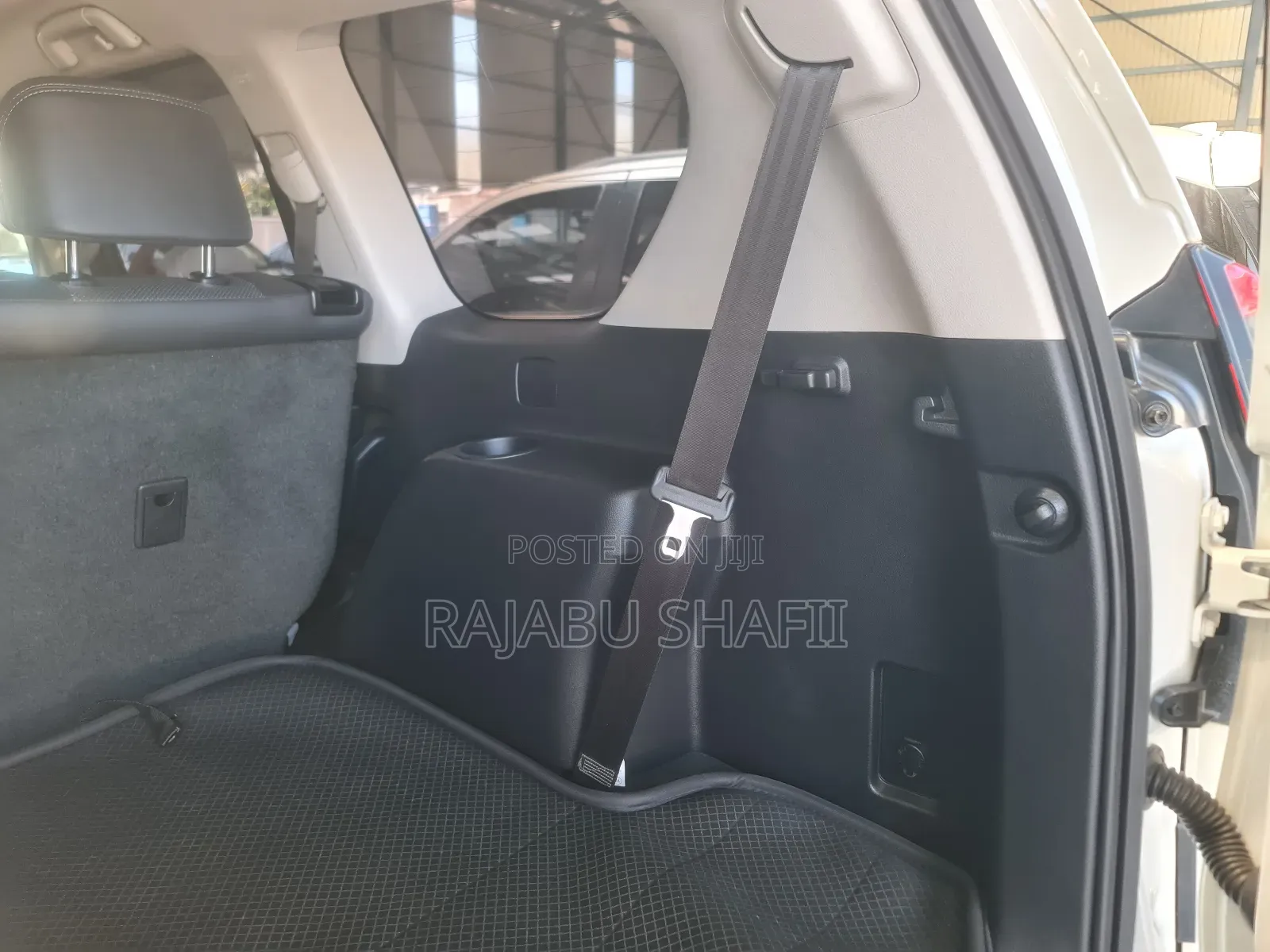Toyota Land Cruiser Prado 3.0 172hp 2017 White